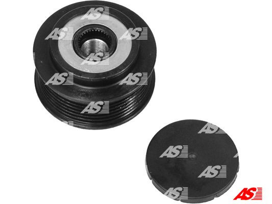 AS-PL Generatorfreilauf