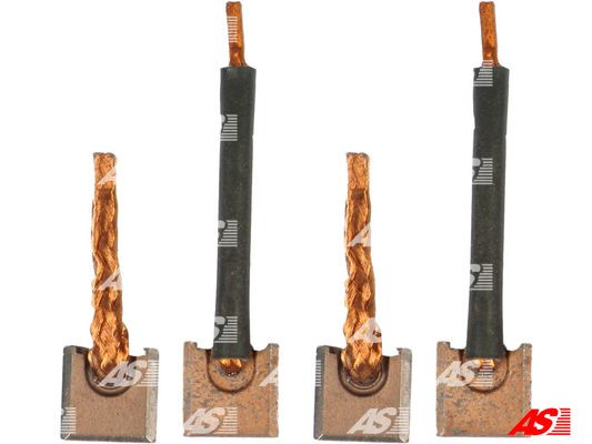 AS-PL Kohlebürste, Starter