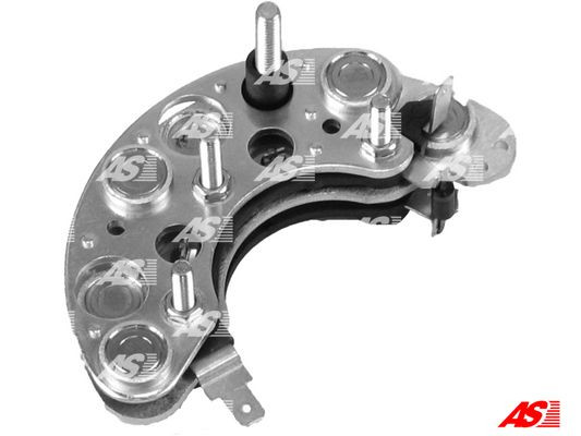 AS-PL Gleichrichter, Generator