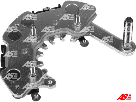 AS-PL Gleichrichter, Generator