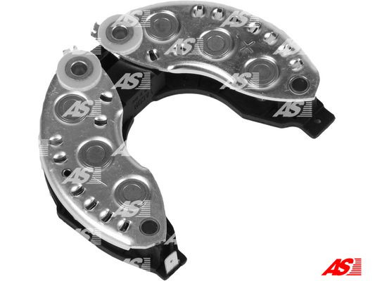 AS-PL Gleichrichter, Generator