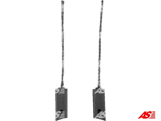 AS-PL Kohlebürste, Generator