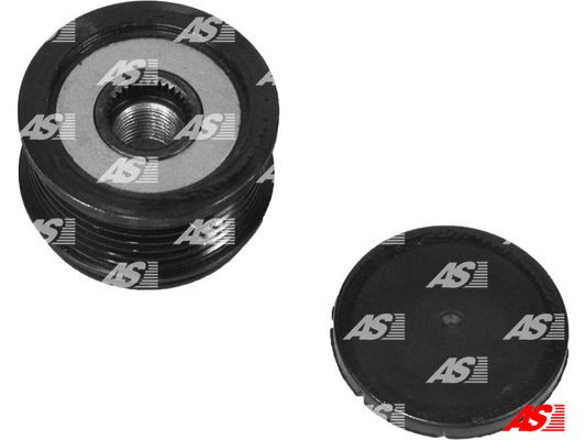 AS-PL Generatorfreilauf