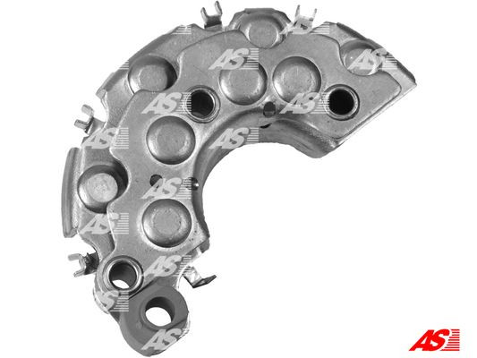 AS-PL Gleichrichter, Generator