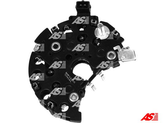 AS-PL Gleichrichter, Generator