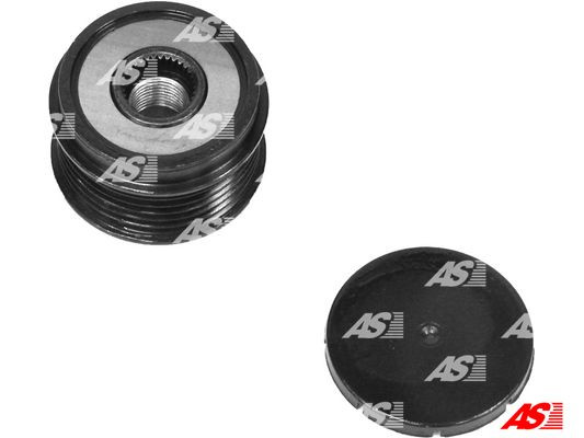 AS-PL Generatorfreilauf