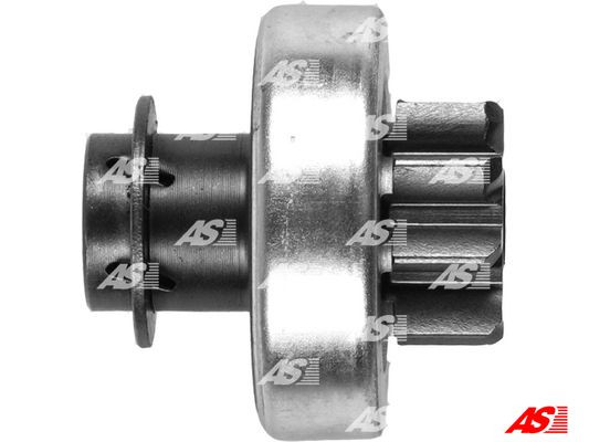 AS-PL Freilaufgetriebe, Starter