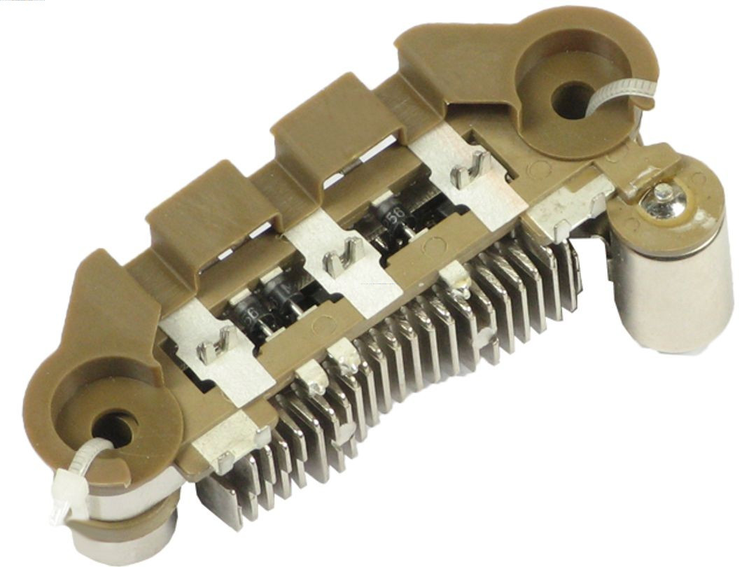 AS-PL Gleichrichter, Generator