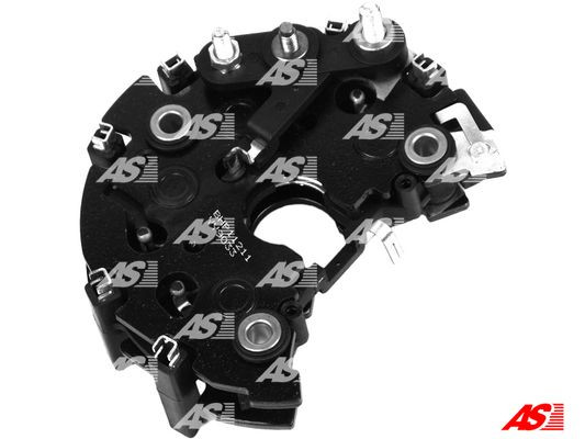 AS-PL Gleichrichter, Generator