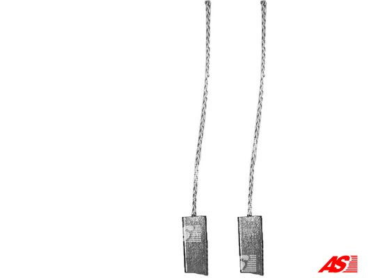 AS-PL Kohlebürste, Generator