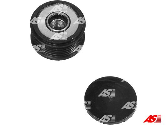 AS-PL Generatorfreilauf