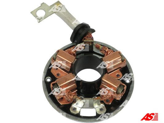 AS-PL Halter, Kohlebürsten