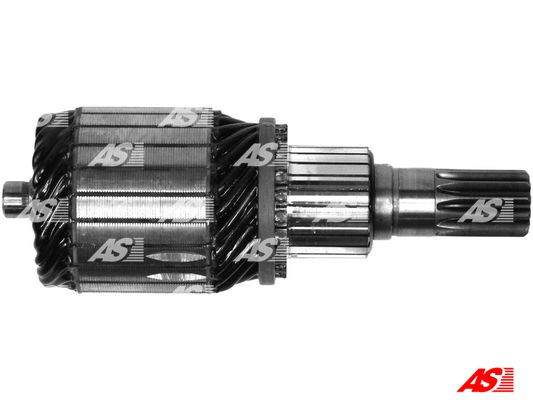 AS-PL Anker, Starter