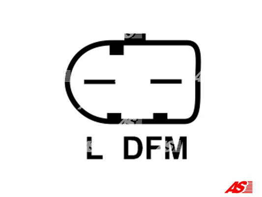 AS-PL Generatorregler