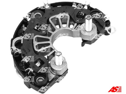 AS-PL Gleichrichter, Generator