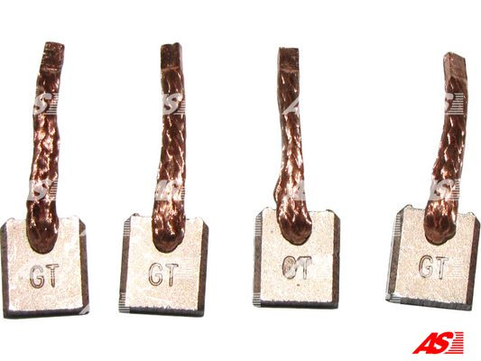 AS-PL Kohlebürste, Starter