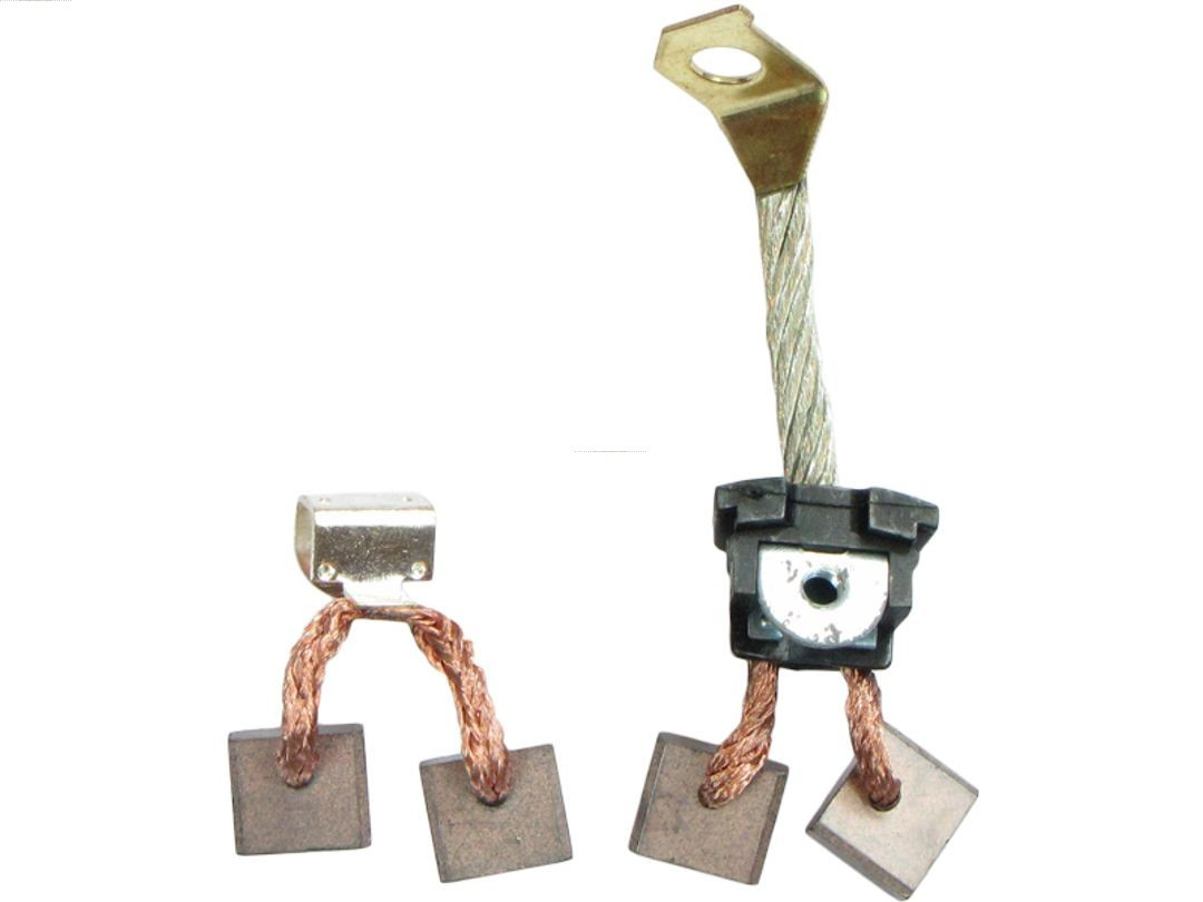 AS-PL Kohlebürste, Starter