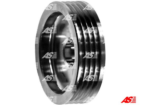 AS-PL Riemenscheibe, Generator