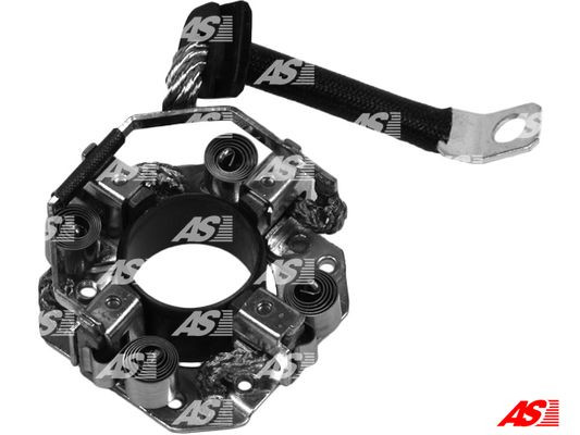 AS-PL Halter, Kohlebürsten