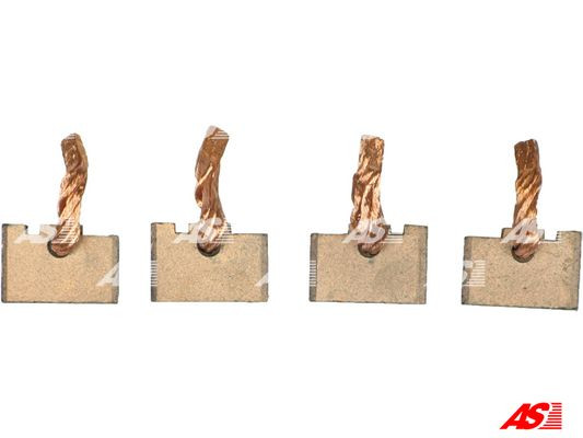 AS-PL Kohlebürste, Starter