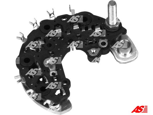 AS-PL Gleichrichter, Generator