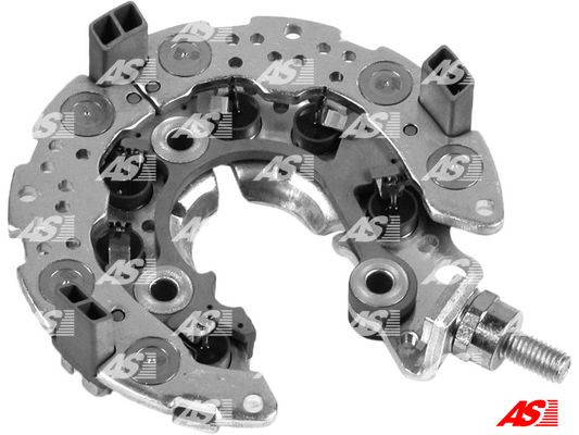 AS-PL Gleichrichter, Generator