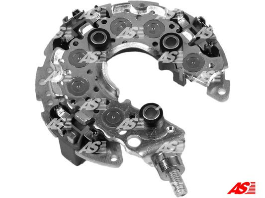 AS-PL Gleichrichter, Generator