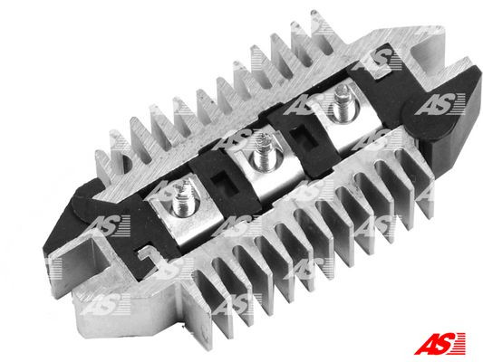 AS-PL Gleichrichter, Generator