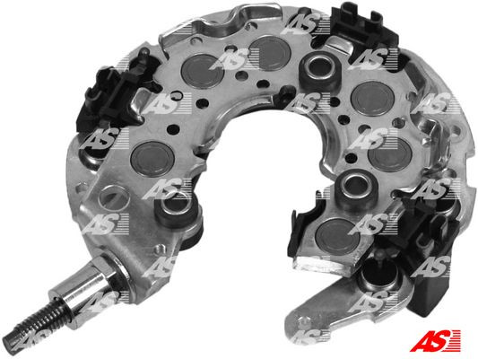 AS-PL Gleichrichter, Generator