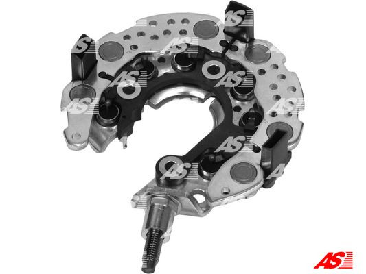 AS-PL Gleichrichter, Generator