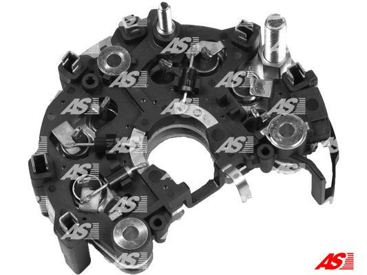 AS-PL Gleichrichter, Generator