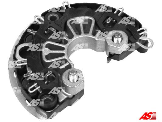 AS-PL Gleichrichter, Generator