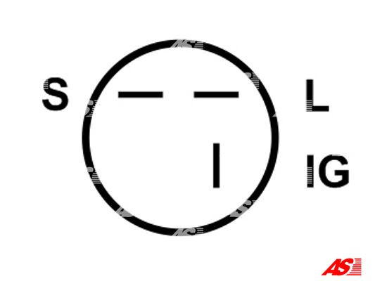 AS-PL Generatorregler