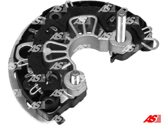 AS-PL Gleichrichter, Generator