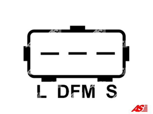 AS-PL Generatorregler