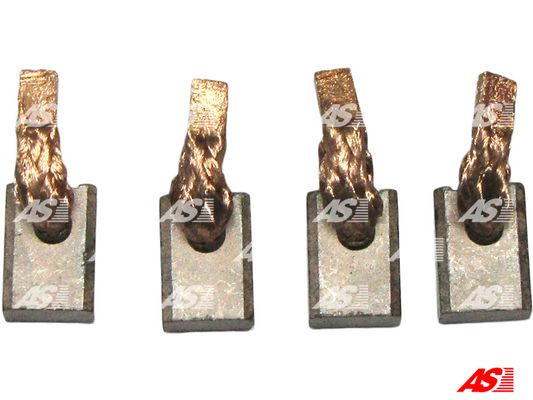 AS-PL Kohlebürste, Starter