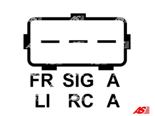 AS-PL Generatorregler