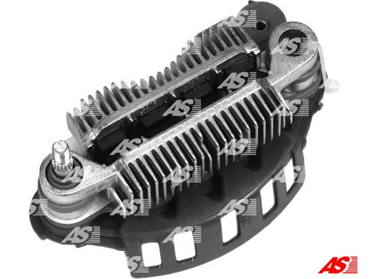 AS-PL Gleichrichter, Generator