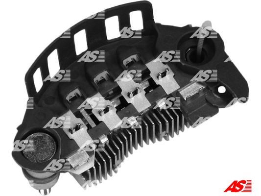 AS-PL Gleichrichter, Generator