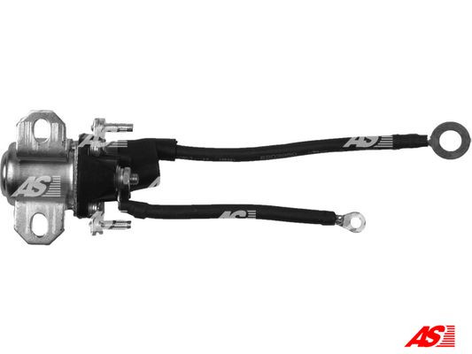 AS-PL Magnetschalter, Starter