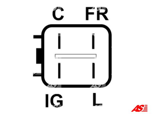 AS-PL Generatorregler