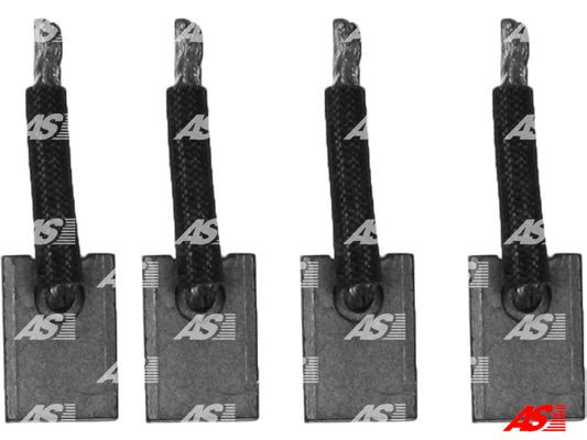 AS-PL Kohlebürste, Starter