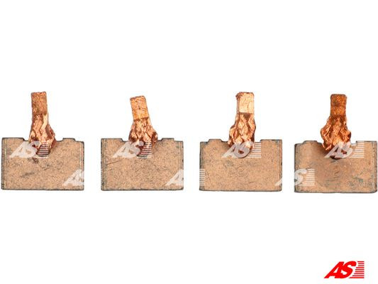 AS-PL Kohlebürste, Starter