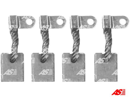 AS-PL Kohlebürste, Starter