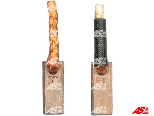 AS-PL Kohlebürste, Starter