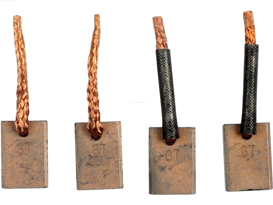 AS-PL Kohlebürste, Starter