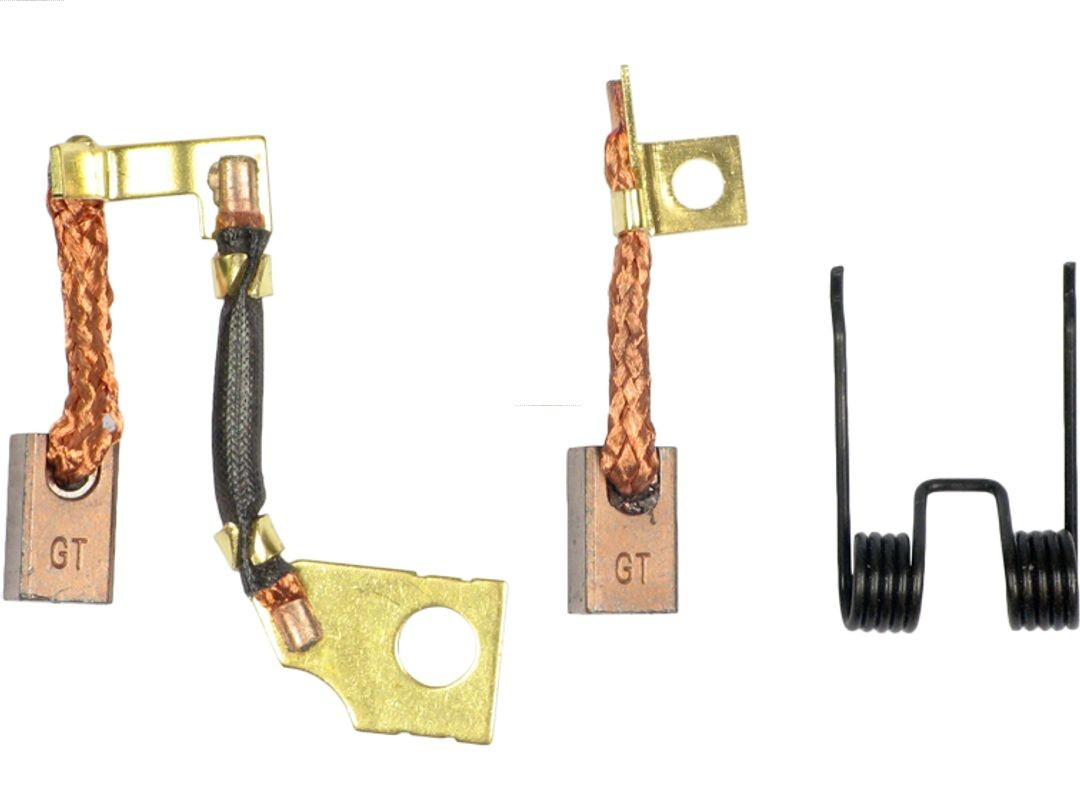 AS-PL Kohlebürste, Starter