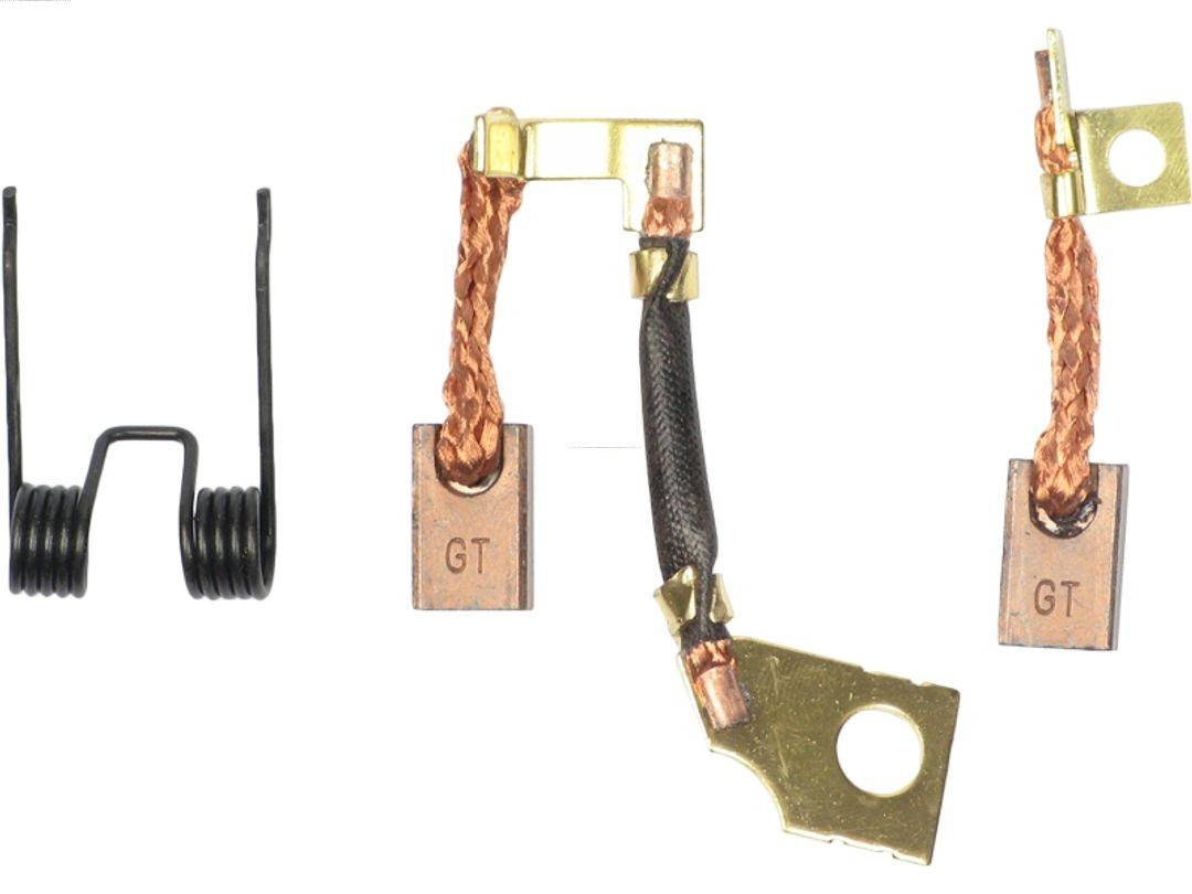 AS-PL Kohlebürste, Starter