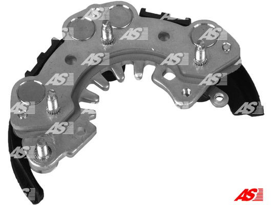 AS-PL Gleichrichter, Generator