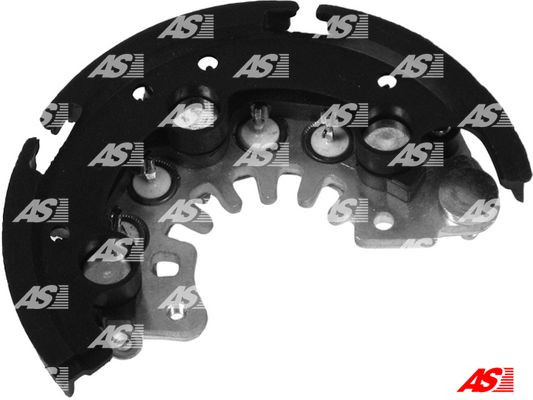 AS-PL Gleichrichter, Generator